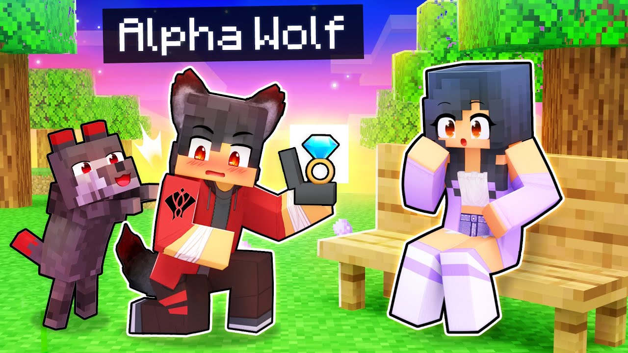 Alpha Wolf - Roblox