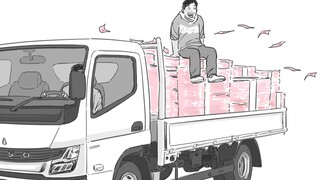 ماذا سيحدث لو أن كل شخص في العالم أعطاك دولاراً؟