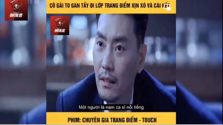 Tóm tắt phim: Chuyên gia trang điểm - Touch p2 #reviewphimhay