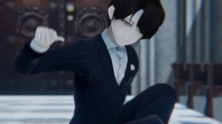 Distribusi Model 【MMD/VLV】 ザ ム ザ 【Touyu Leader】