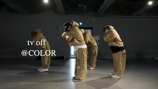 tv off ⧸ Master Class ⧸ @COLOR mirrored