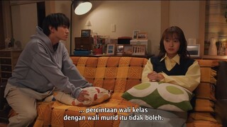 [SUB INDO] Omukae Shibuya-Kun Episode 5