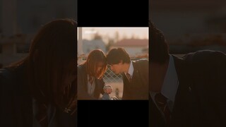 It felt like time stopped for a moment💗 #jdrama #aoharuride #shorts #kdrama