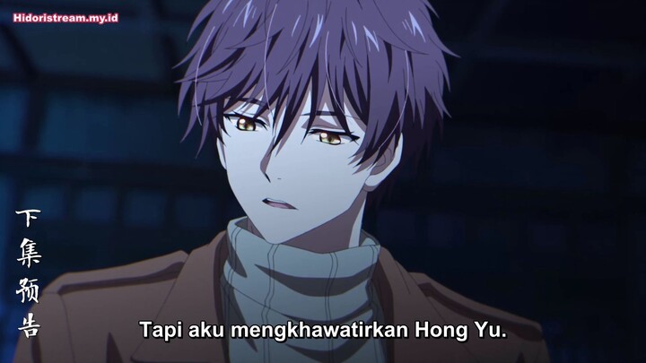 Eps_9 mc asuhan iblis mulai misi balas dendam bareng chu qi qingliang dan bongka