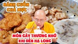 Color Man thưởng thức món BÁNH CUỐN CHẢ MỰC gây thương nhớ nhất Hạ Long !!! | Color Man Food