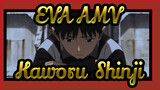 [EVA AMV] Kaworu & Shinji - Berkeliaran di tengah malam