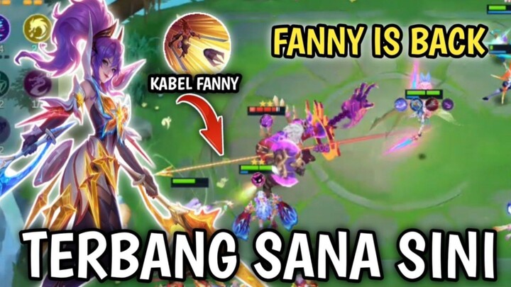 FANNY MONTAGE KEMBALI ! META ASSASIN IS BACK !