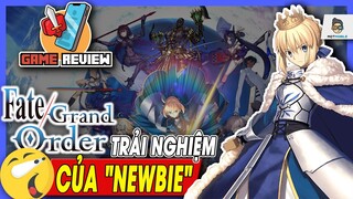 Tôi tập chơi Fate/Grand Order - Trải nghiệm của Newbie | Mọt Game Mobile