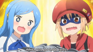 เปลี่ยนใจ! Umaru-chan - Sylphin คว้าแจ็คพอต