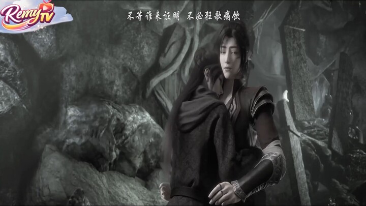 Since Farewell (BTTH OST) Xiao Yan & Yun Yun Song