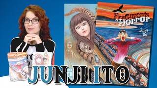 Three terrifying JUNJI ITO horror manga!