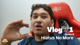 Vlog #1 (Season 4) - Hiatus No More | Ichiro Yamazaki Vlogs