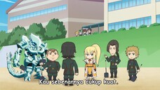 Isekai Quartet S3 - E1 Sub Indo