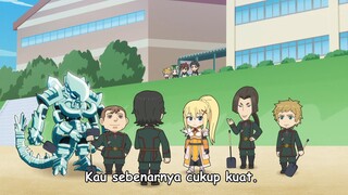 Isekai Quartet S3 - E1 Sub Indo