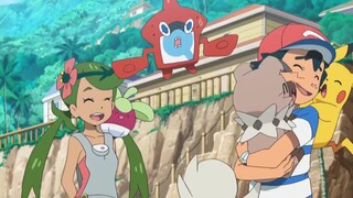 Pokemon mùa 6 tập 16 thuyết minh