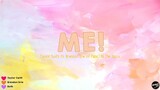 ME! - Taylor Swift feat. Brendon Urie of Panic! At The Disco (Lyric Video)