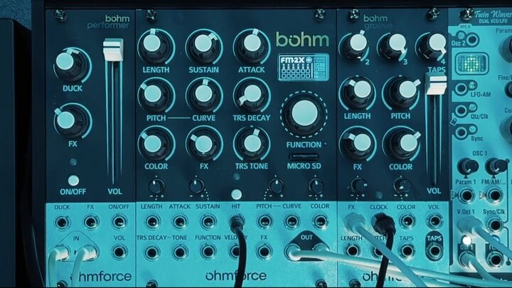 BOHM - Live Session 3 | by ‪‪Mutlu Karaköse