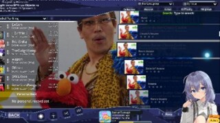 [OSU! CHẾ ĐỘ TỰ ĐỘNG]  Cookie Butter Choco Cookie - Elmo and Cookie Monsters