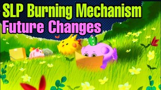 Axie Infinity SLP Burning Mechanism Ideas | Dev Journal: Economic Balancing Update (Tagalog)