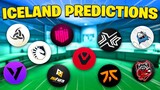 Valorant Major Predictions - Who's Going To Win?