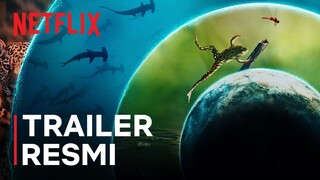 Our Living World | Cate Blanchett | Trailer Resmi | Netflix