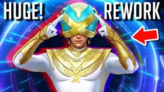 PROFESSOR X HELLFIRE GAMEPLAY (GODLY REWORK)