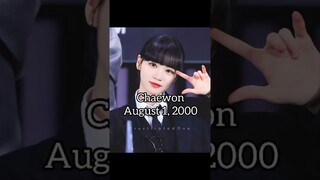 Describing myself with K-Pop idols ✨#kpop #seventeen #itzy #twice #lesserafim #scoups #dk #ryujin