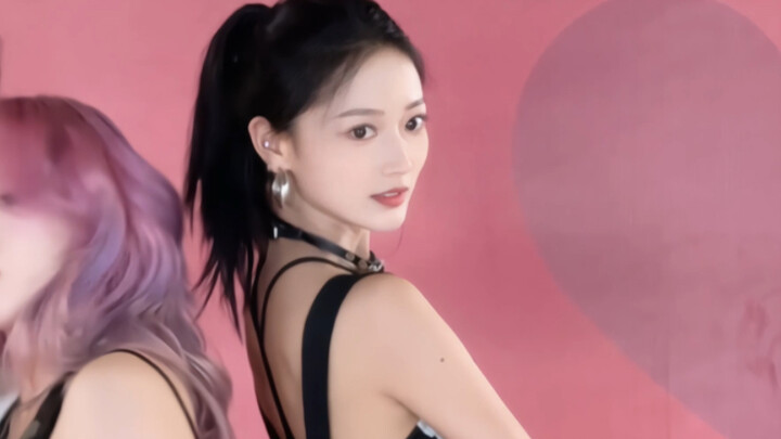 姐姐你根本没喝中药！lips hips kiss全曲直拍来啦
