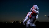 4K Ultra HD Cyberpunk LUCY BLACKPINK-[MAINKAN DENGAN API] Bermain dengan Api