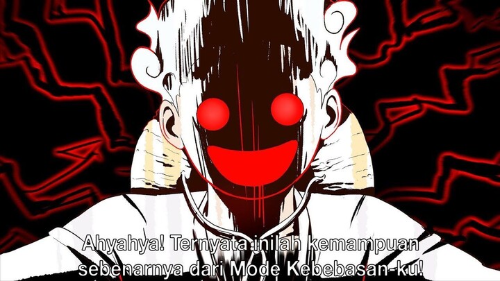 NAKAMAS POWER! KEKUATAN SEBENARNYA DARI GEAR 5 LUFFY! - One Piece (Teori)