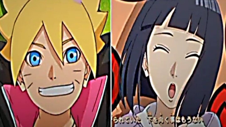 Boruto mirip ma Hinata🤭