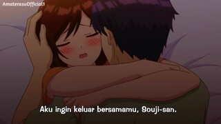 Ingin Keluar Barengan💦🥵