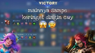 Bersama menaklukan Bocil Epik abadi di Rank😌😌    |Collab Ft:Annathan