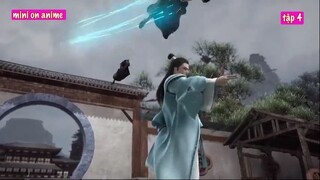 Tóm Tắt Anime Hay- Thế Giới Hoàn Mỹ Phần 3  tập 4
