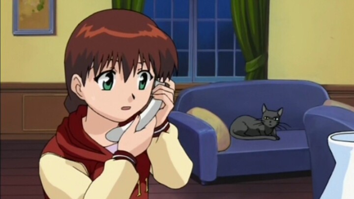 [Vietsub] Ghost stories (english dub) - Episode 4