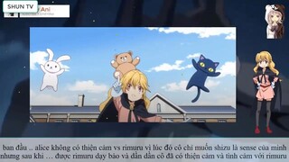 Top 14 Cô Nàng Xinh Đẹp Trong Dàn Harem Của Slime Rimuru p9