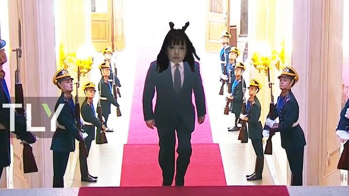 A guess about the identity of the person in 010, which may not be correct