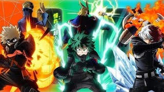 Học Viện Anh Hùng mùa 1, My Hero Academia, Boku no Hero Academia, Tóm tắt anime, Review Anime.