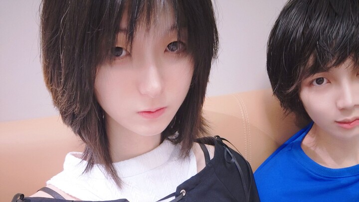 Xiao Nan Niang brings her partner home and kicks off a day of cohabiting summer life.