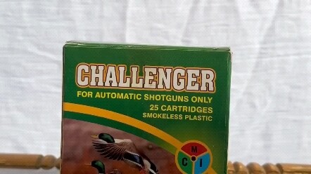 Red Shotgun vs. Green Shotgun