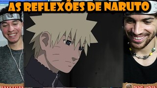 Naruto Shippuden E213 – Perdendo Laços (REACT)