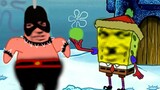 【Sponge Village Woman】Snow fight!