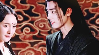 [Yang Mi x Xiao Zhan |. Wei Wuxian x Su Su] Perpisahan dari Istrinya (3) |