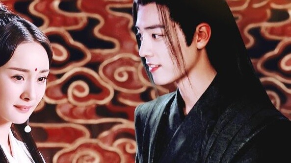 【Yang Mi x Xiao Zhan | Wei Wuxian x Su Su】 Letter to My Wife (Part 3) Separation | Drama