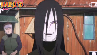 【Naruto】Have you ever seen Orochimaru like this？