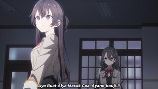 Alya Sometimes Hides Her Feelings in Russian Episode 6 .. - Perang Yuki VS Alya Dimulai, Namun ..
