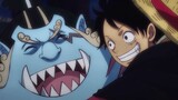 [MAD]Jinbe is so popular in <One Piece>