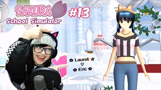 MENGUNJUNGI RUMAH PARA WINDIANS - SAKURA SCHOOL SIMULATOR 13