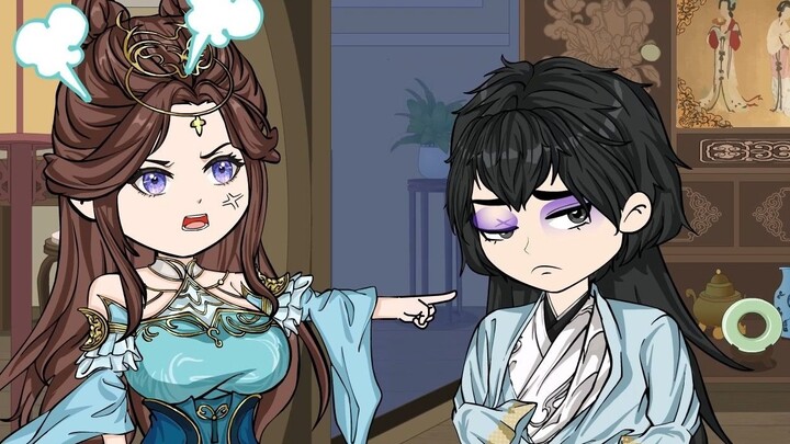 Cinta Abadi yang Agung 32: Membeli Tulang Kuda dengan Seribu Emas