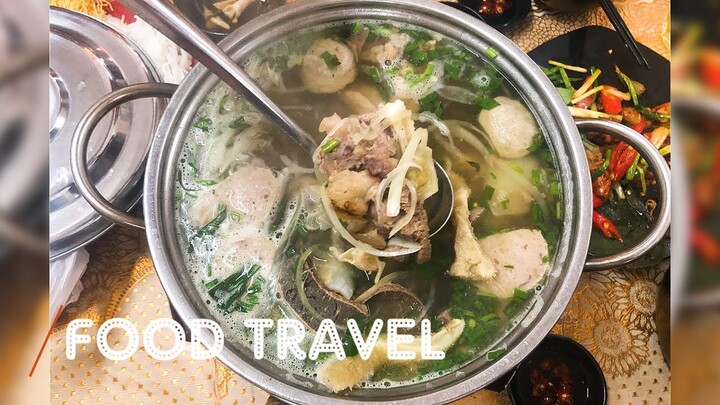 700k ăn Lẩu bò Quang Khải: có ngon như lời đồn?| Food Travel